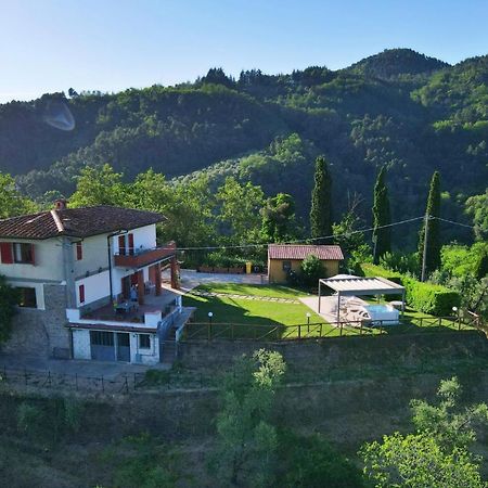 Agriturismo Irto Colle Massa e Cozzile Dış mekan fotoğraf