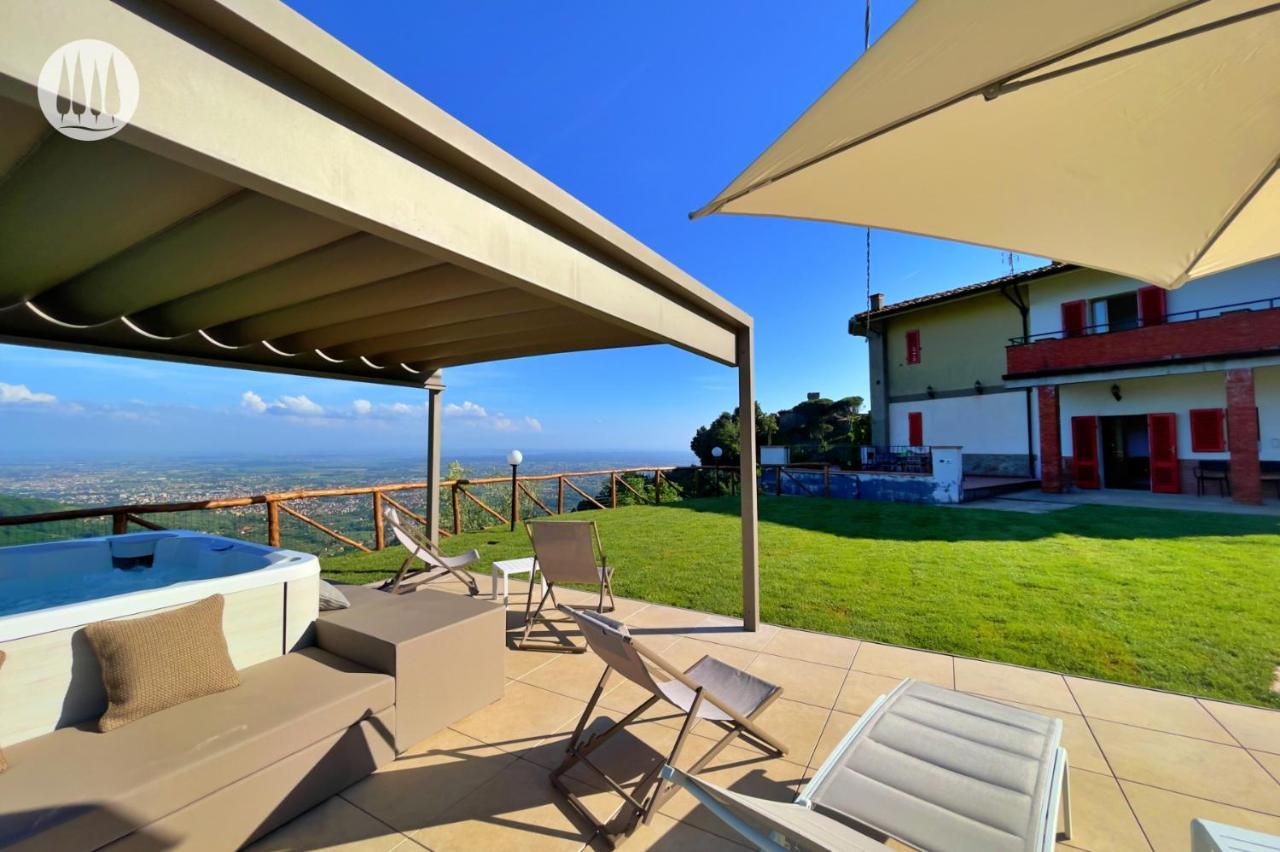Agriturismo Irto Colle Massa e Cozzile Dış mekan fotoğraf