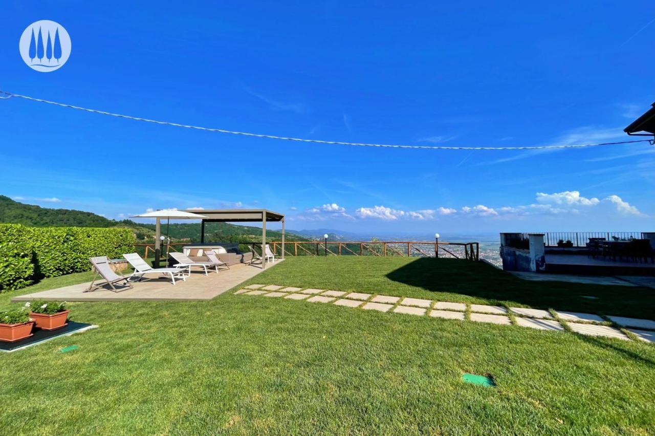 Agriturismo Irto Colle Massa e Cozzile Dış mekan fotoğraf