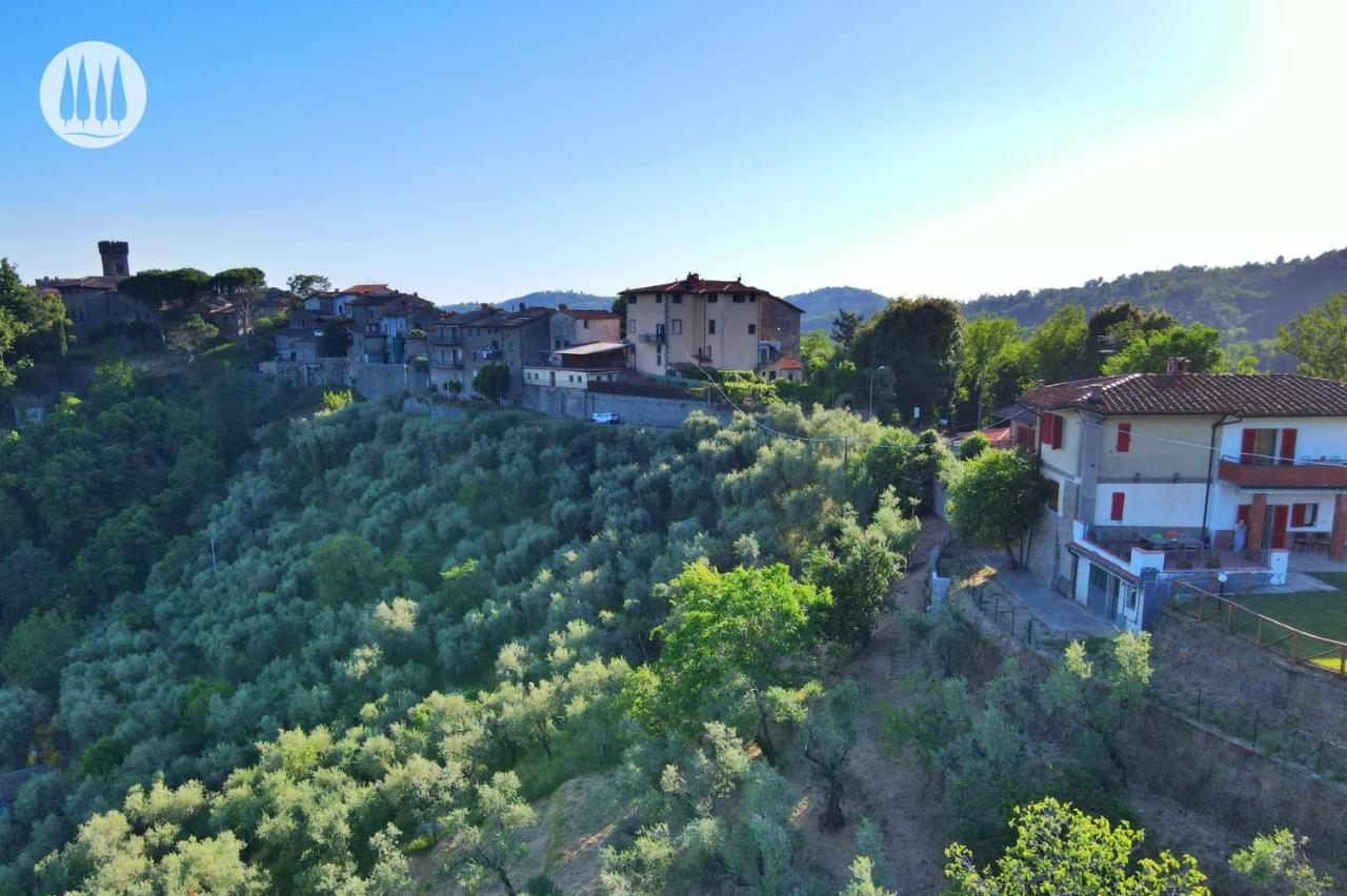 Agriturismo Irto Colle Massa e Cozzile Dış mekan fotoğraf