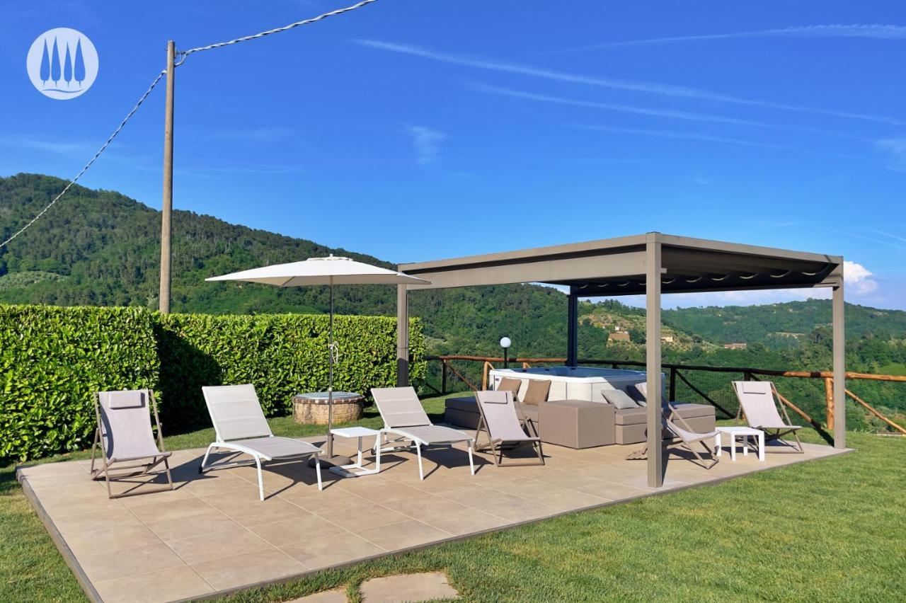Agriturismo Irto Colle Massa e Cozzile Dış mekan fotoğraf