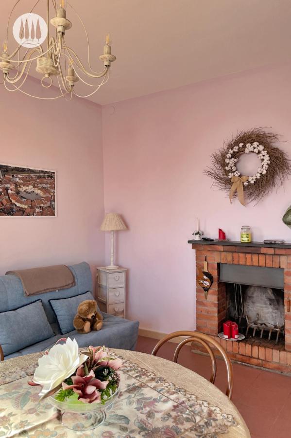 Agriturismo Irto Colle Massa e Cozzile Dış mekan fotoğraf