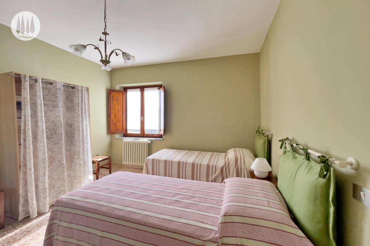 Agriturismo Irto Colle Massa e Cozzile Dış mekan fotoğraf