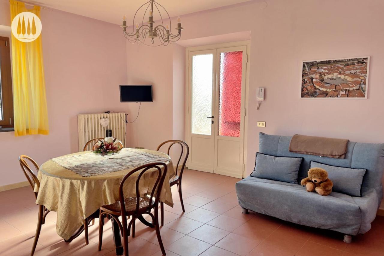Agriturismo Irto Colle Massa e Cozzile Dış mekan fotoğraf