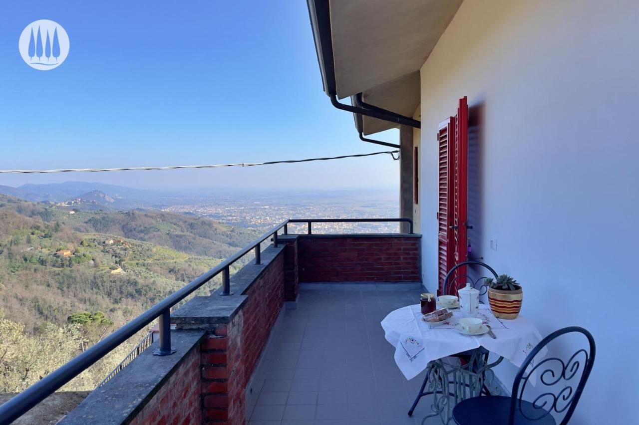 Agriturismo Irto Colle Massa e Cozzile Dış mekan fotoğraf