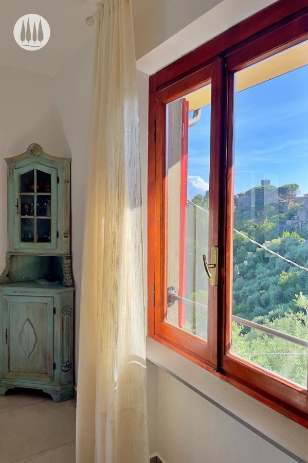 Agriturismo Irto Colle Massa e Cozzile Dış mekan fotoğraf