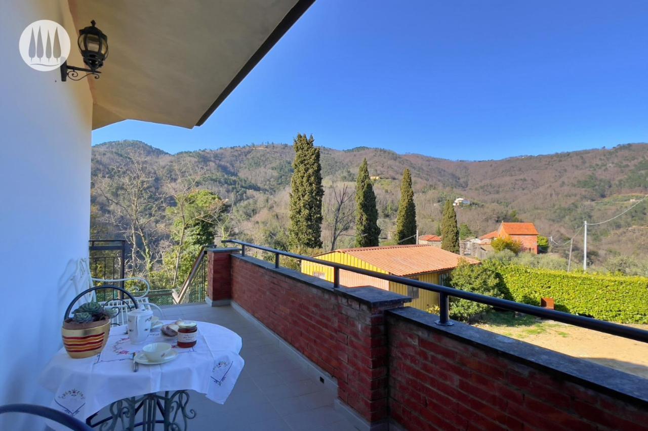 Agriturismo Irto Colle Massa e Cozzile Dış mekan fotoğraf