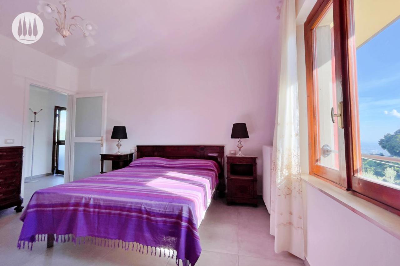 Agriturismo Irto Colle Massa e Cozzile Dış mekan fotoğraf