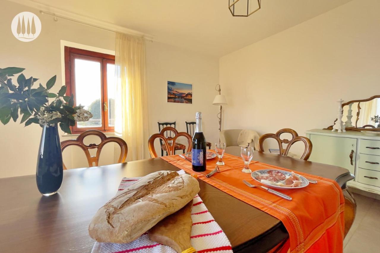 Agriturismo Irto Colle Massa e Cozzile Dış mekan fotoğraf