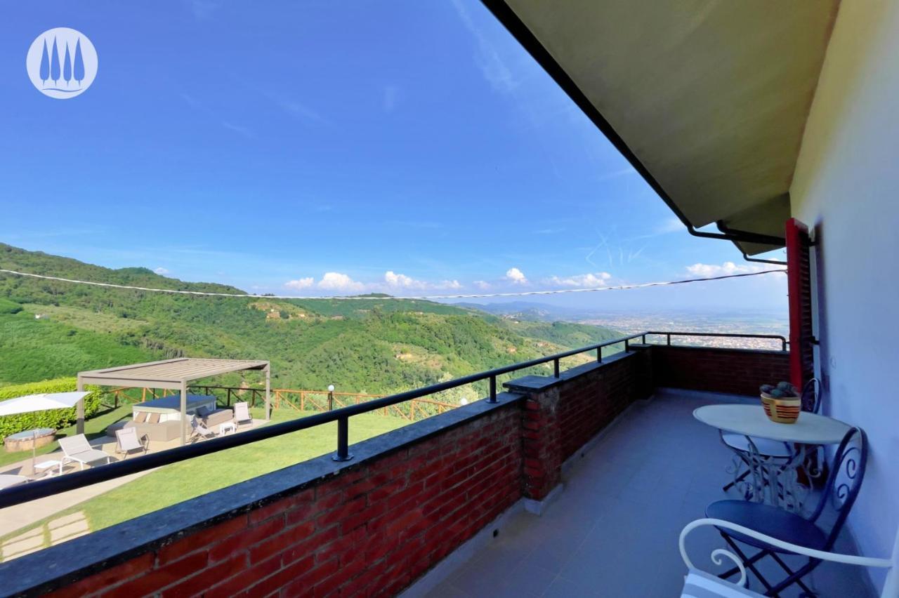 Agriturismo Irto Colle Massa e Cozzile Dış mekan fotoğraf