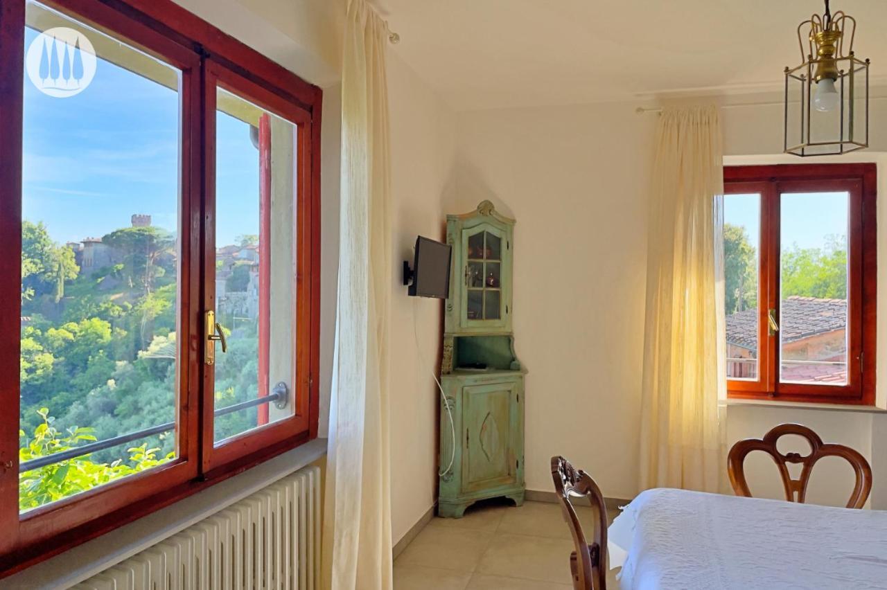 Agriturismo Irto Colle Massa e Cozzile Dış mekan fotoğraf