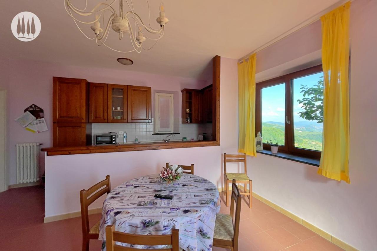Agriturismo Irto Colle Massa e Cozzile Dış mekan fotoğraf