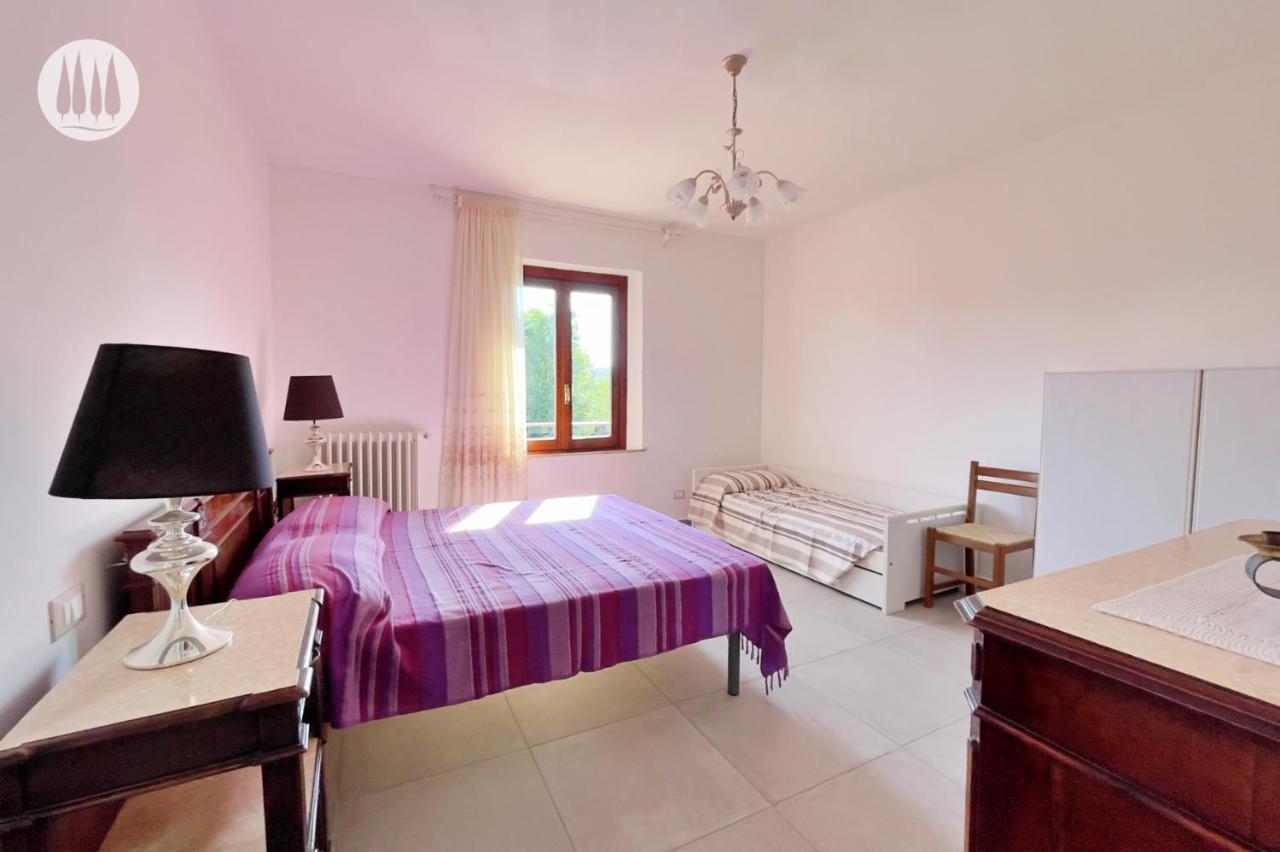 Agriturismo Irto Colle Massa e Cozzile Dış mekan fotoğraf