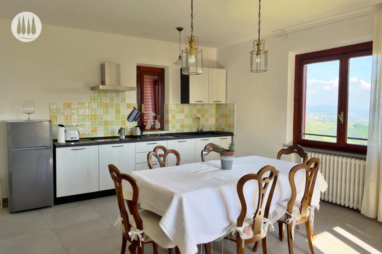 Agriturismo Irto Colle Massa e Cozzile Dış mekan fotoğraf