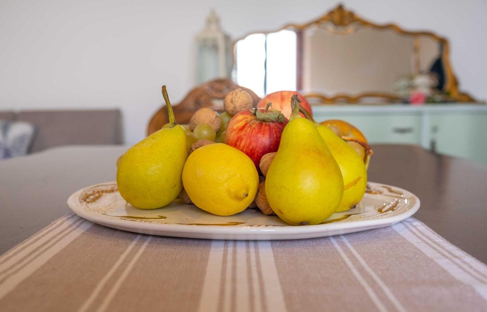Agriturismo Irto Colle Massa e Cozzile Dış mekan fotoğraf