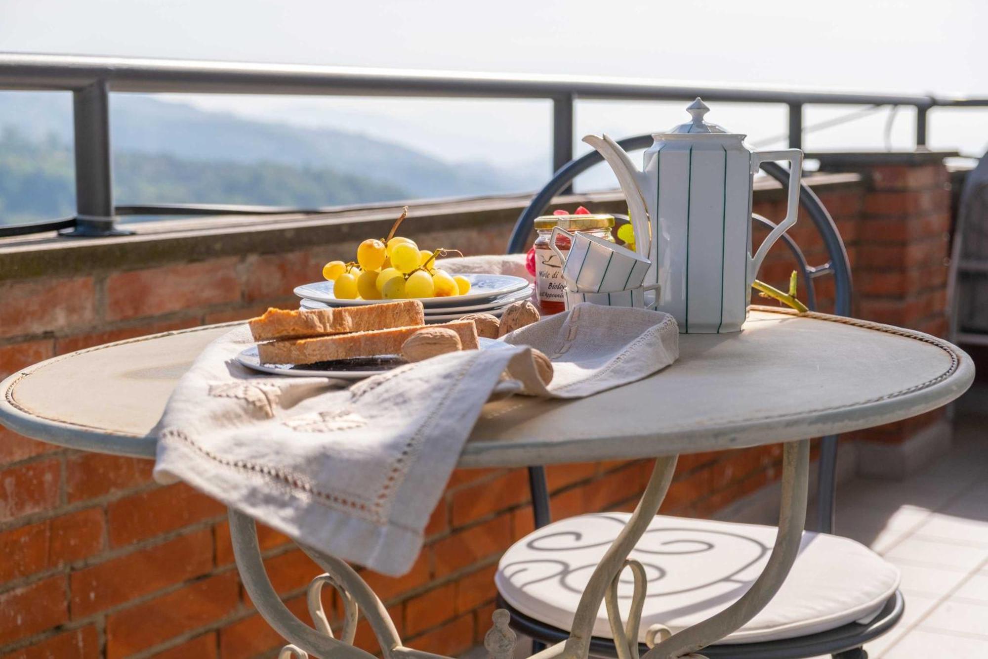 Agriturismo Irto Colle Massa e Cozzile Dış mekan fotoğraf