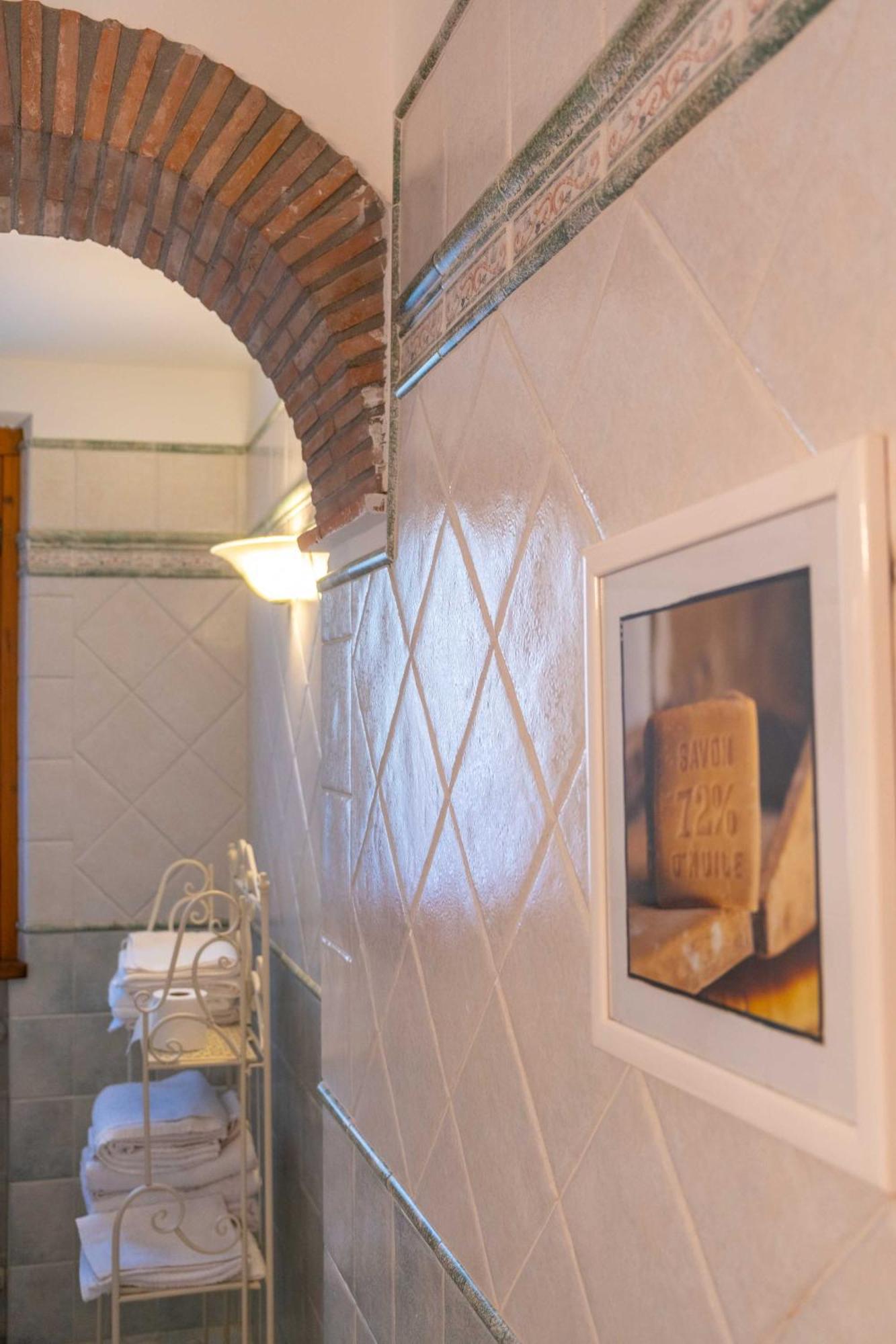 Agriturismo Irto Colle Massa e Cozzile Dış mekan fotoğraf