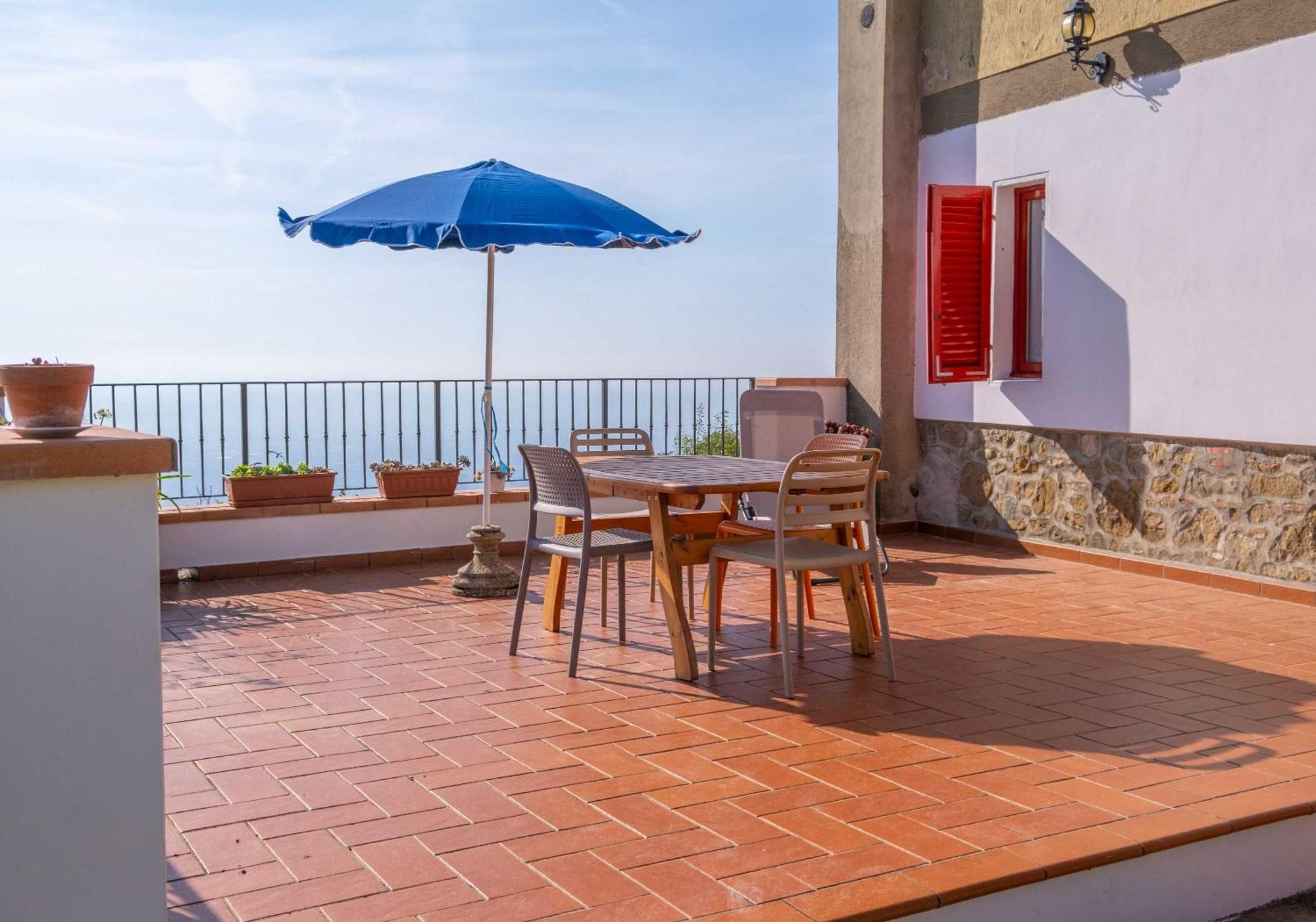 Agriturismo Irto Colle Massa e Cozzile Dış mekan fotoğraf