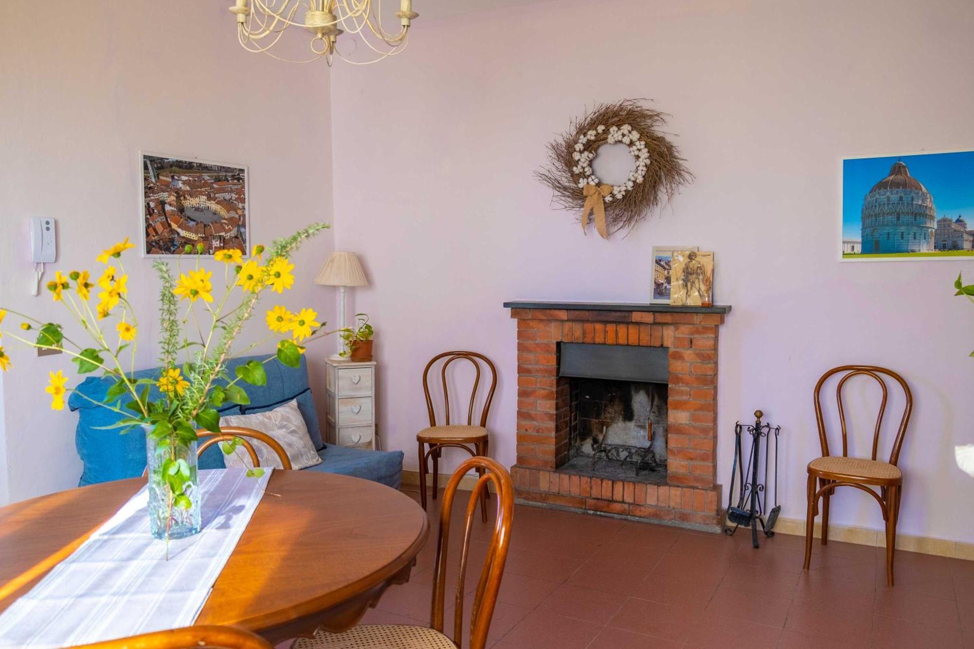 Agriturismo Irto Colle Massa e Cozzile Dış mekan fotoğraf
